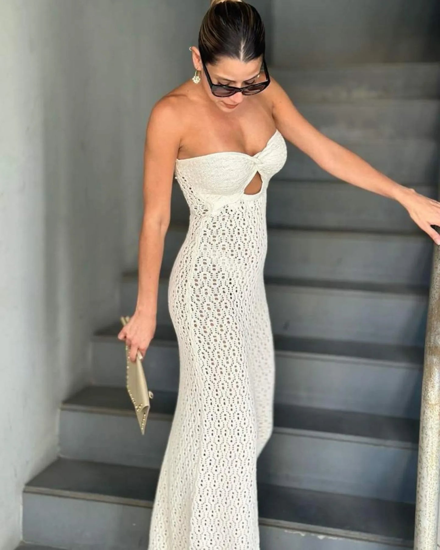 Pammy Maxi Dress