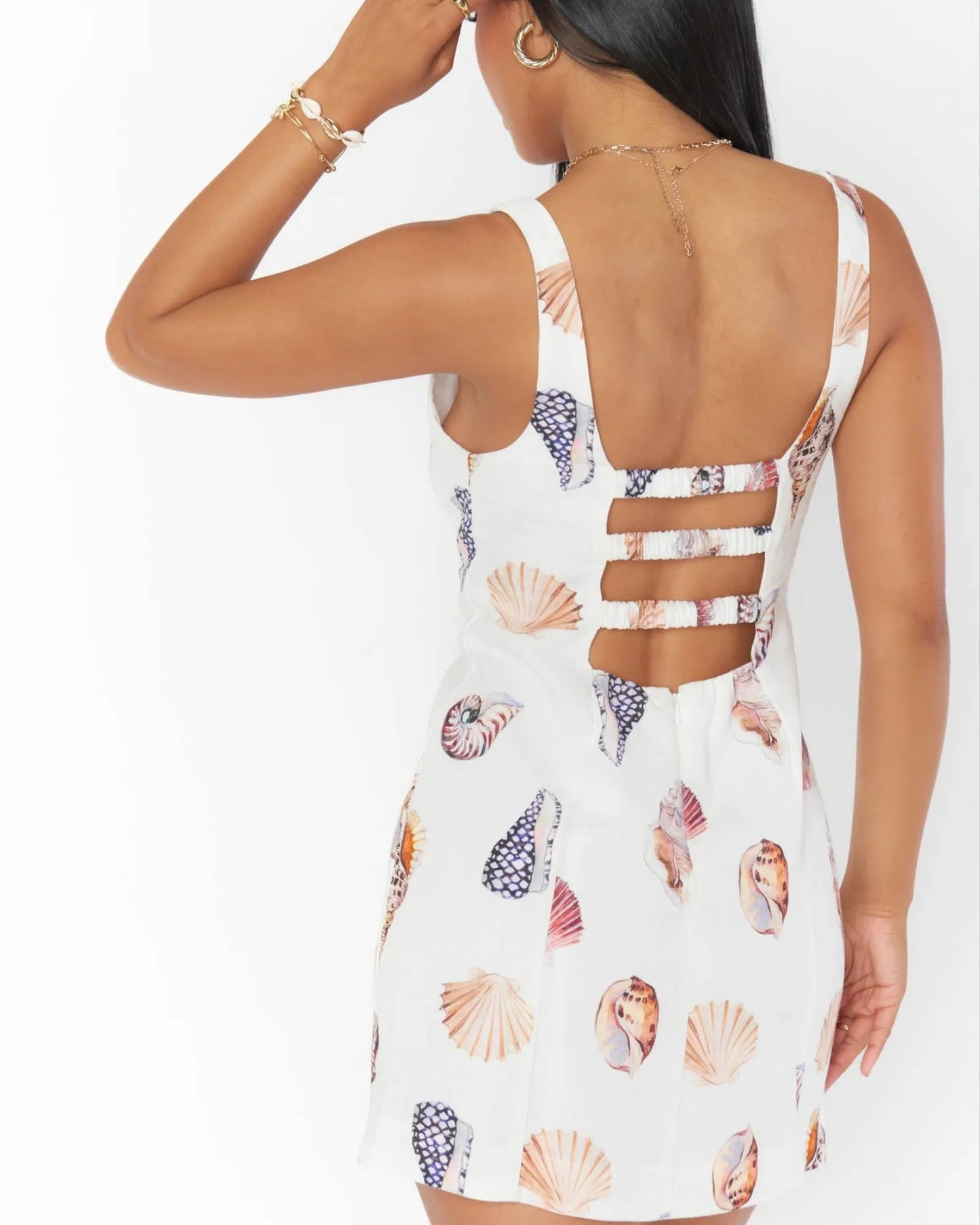 Reef Mini Dress