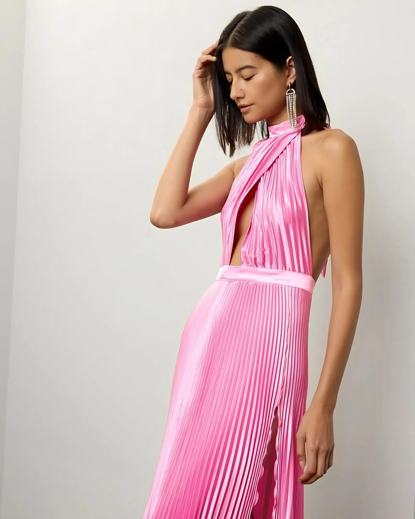Cause a Scene Dress™