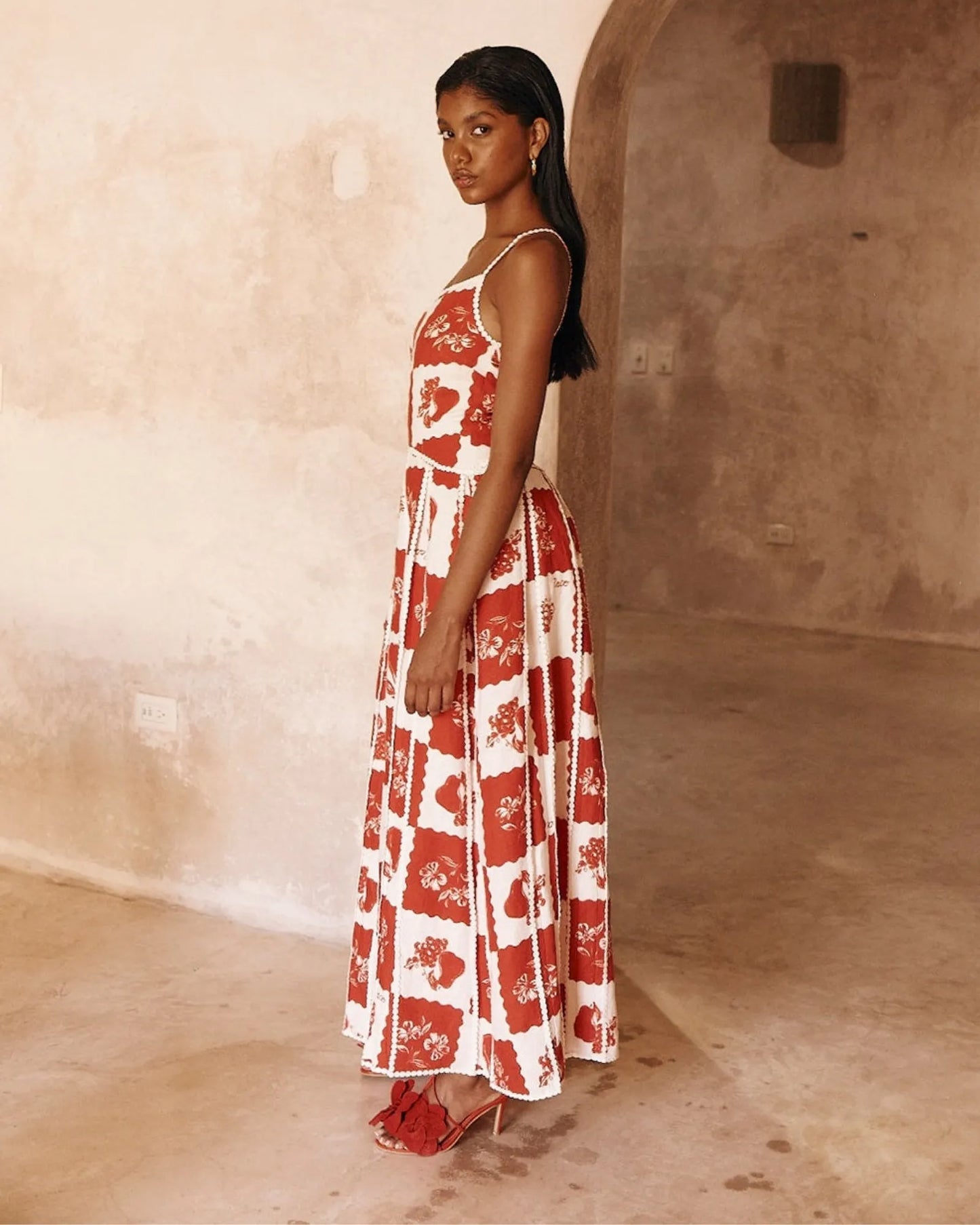 Salem Maxi Dress