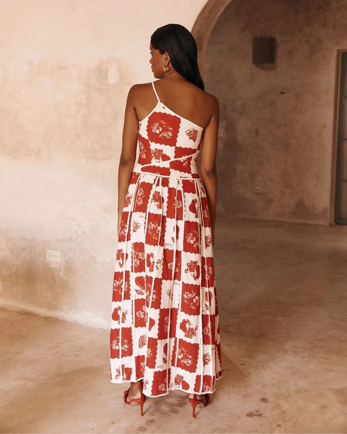 Salem Maxi Dress