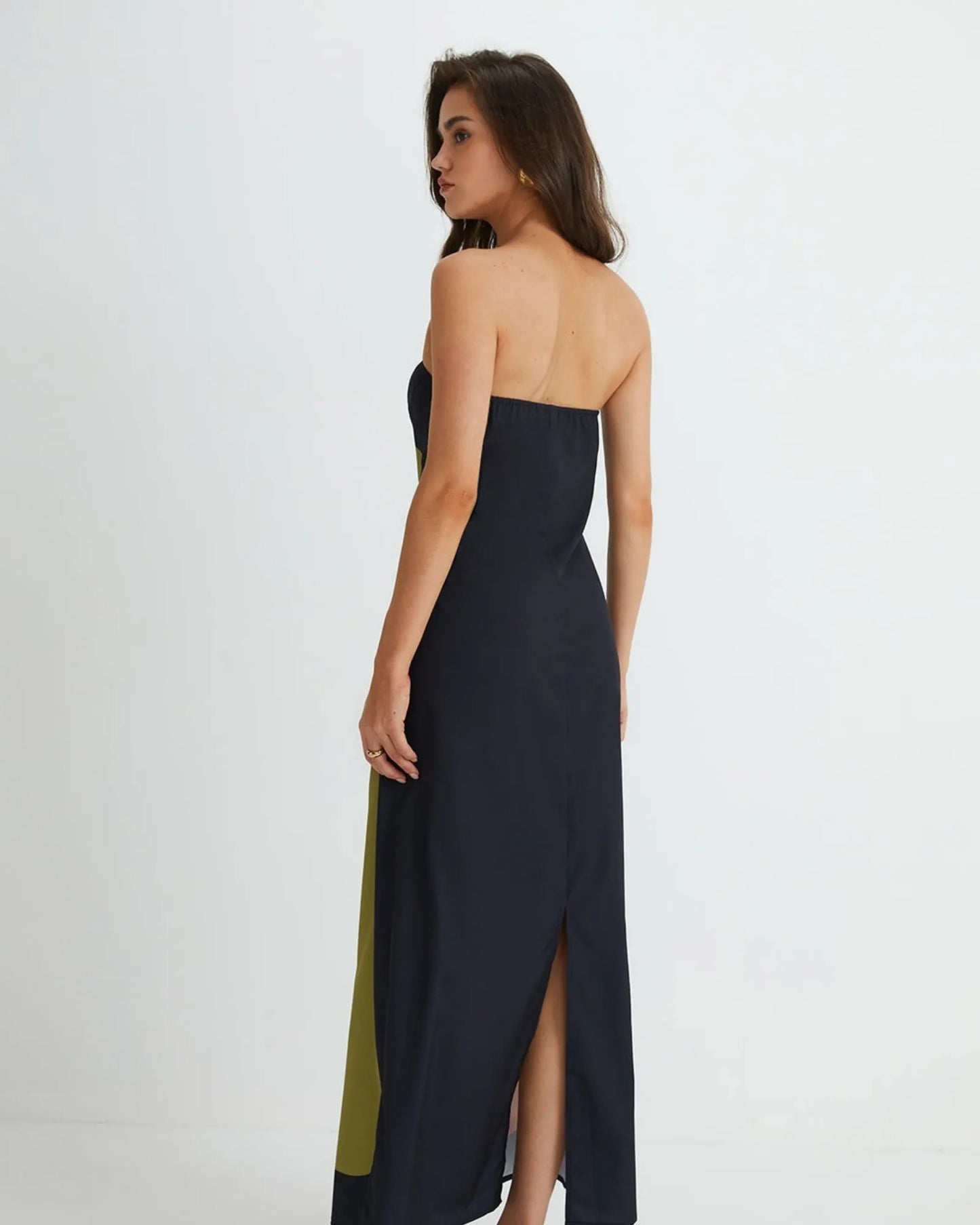 Suzi Tube Maxi Dress
