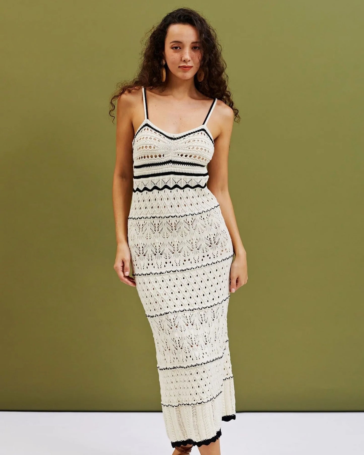 The Alexia Beach Dress