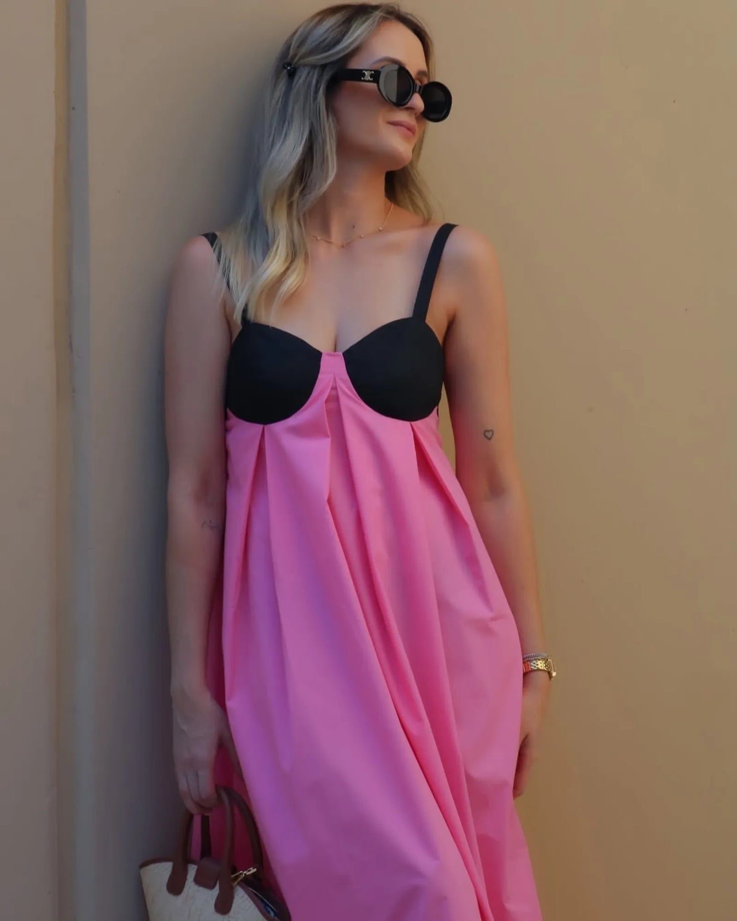 The Arabella Maxi Dress