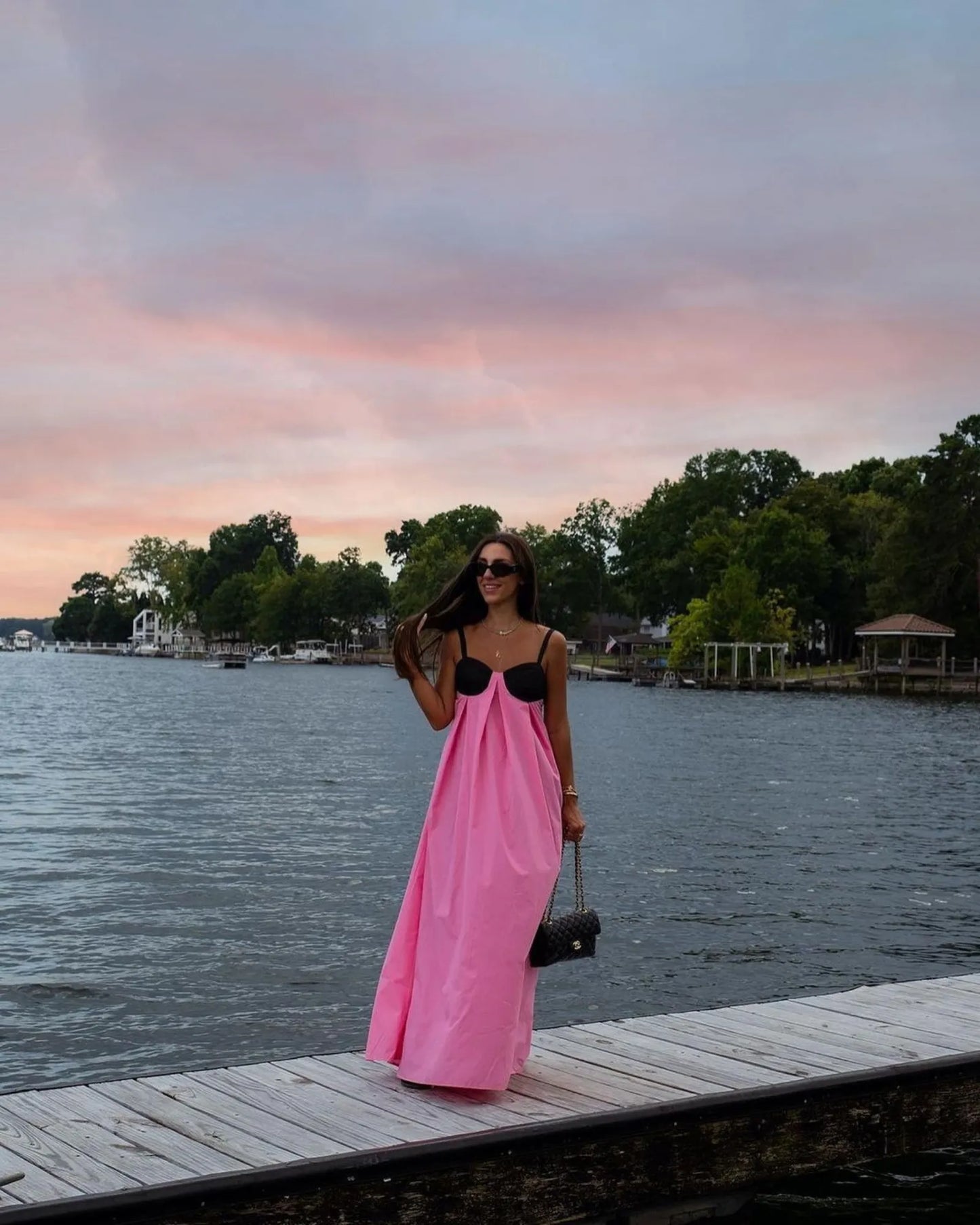 The Arabella Maxi Dress
