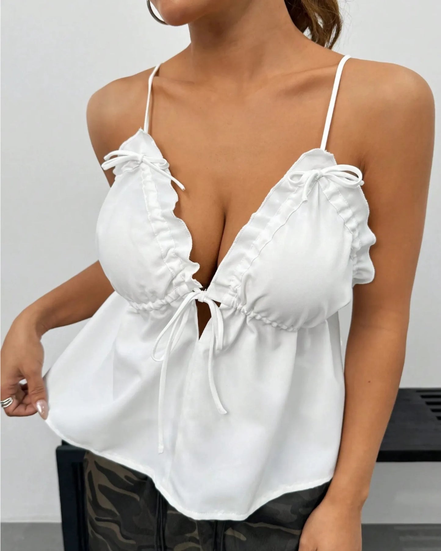 Eden Bow Cami
