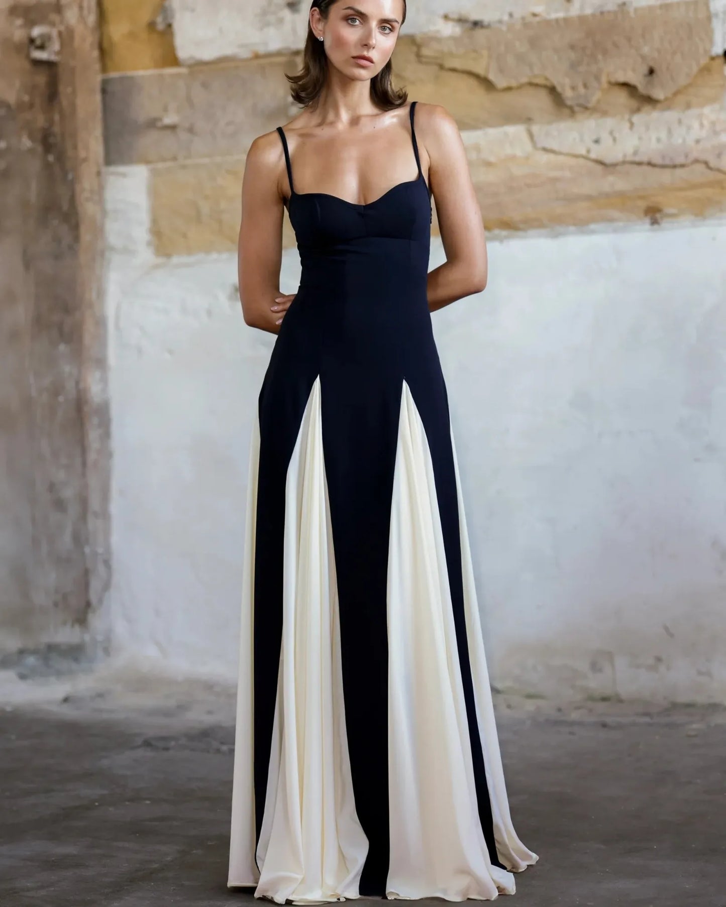 Luciana™ Colorblock Dress