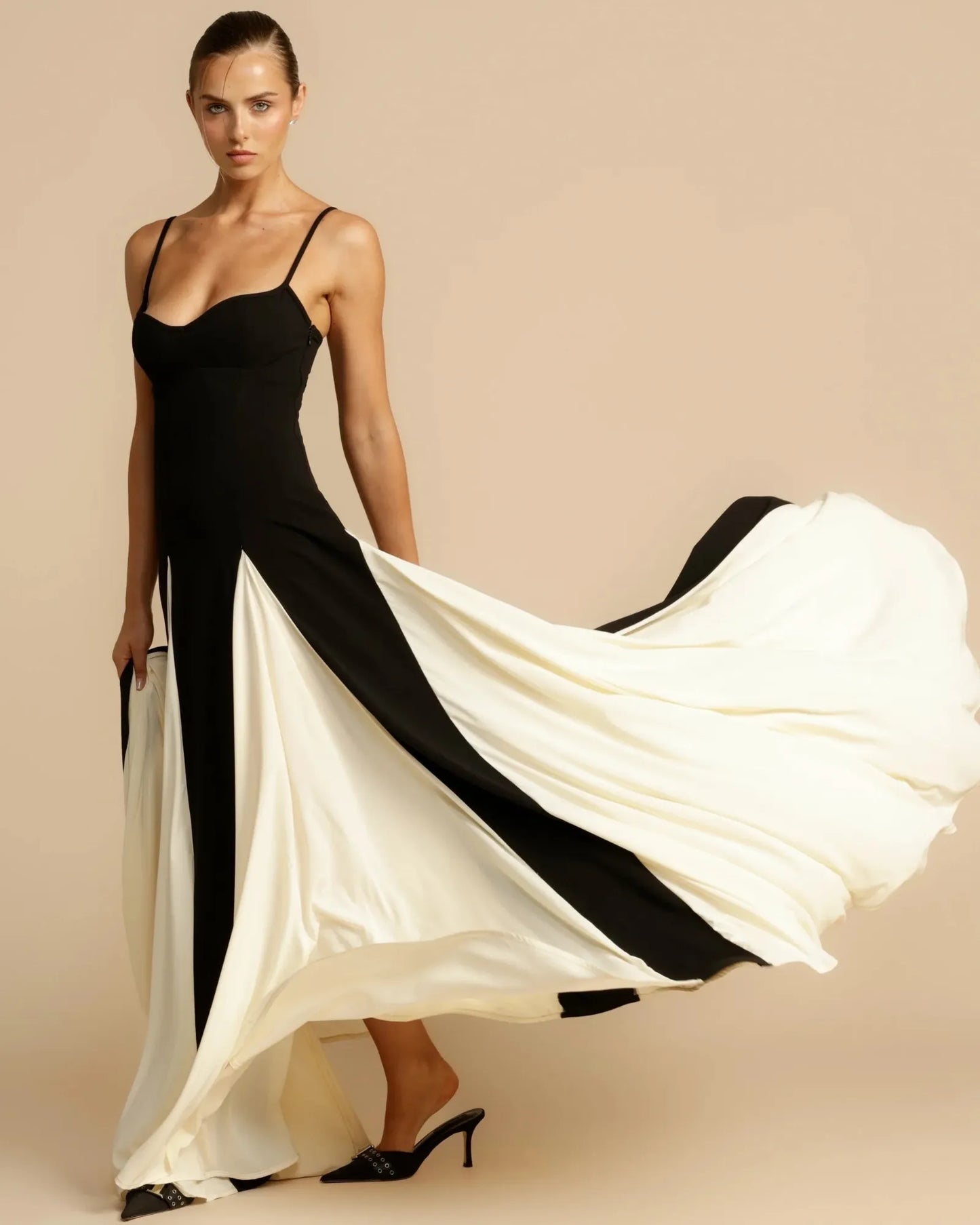 Luciana™ Colorblock Dress