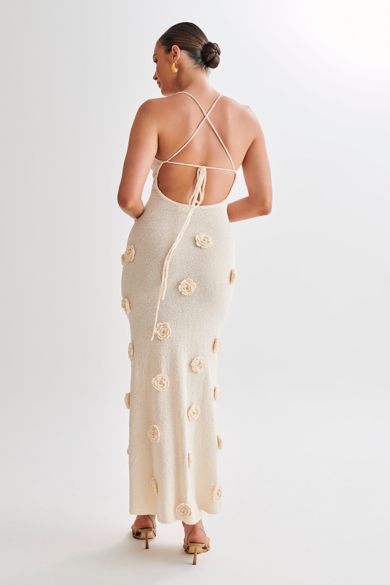 Henny Rose Maxi Dress