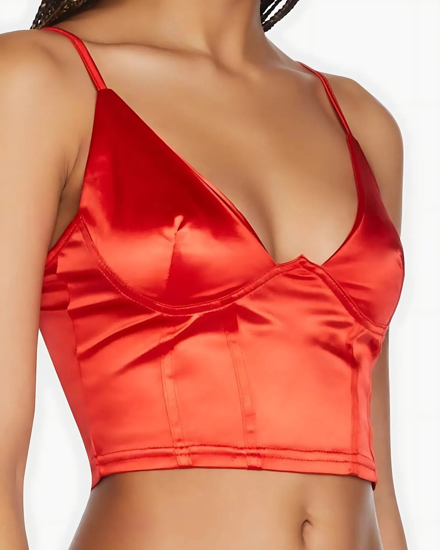 Matira Satin Top