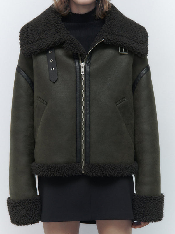 What Are You Looking At™ Moto Jacket