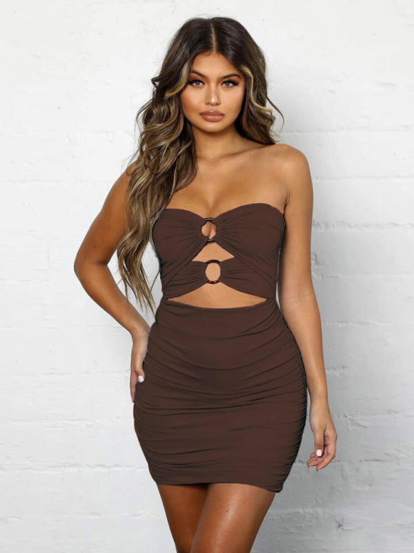 Wolfe Mini Dress