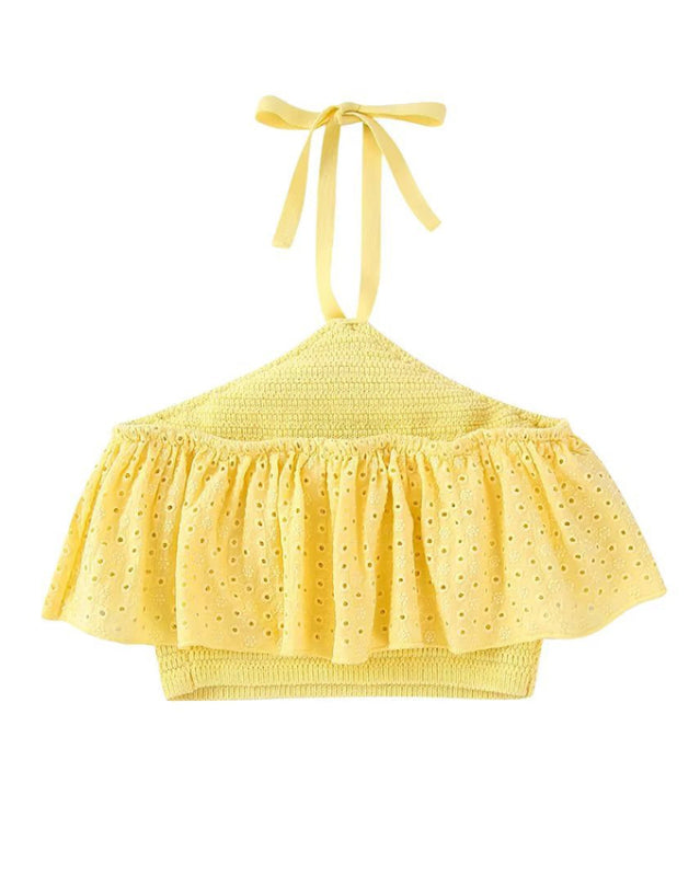 Coby Halter Top
