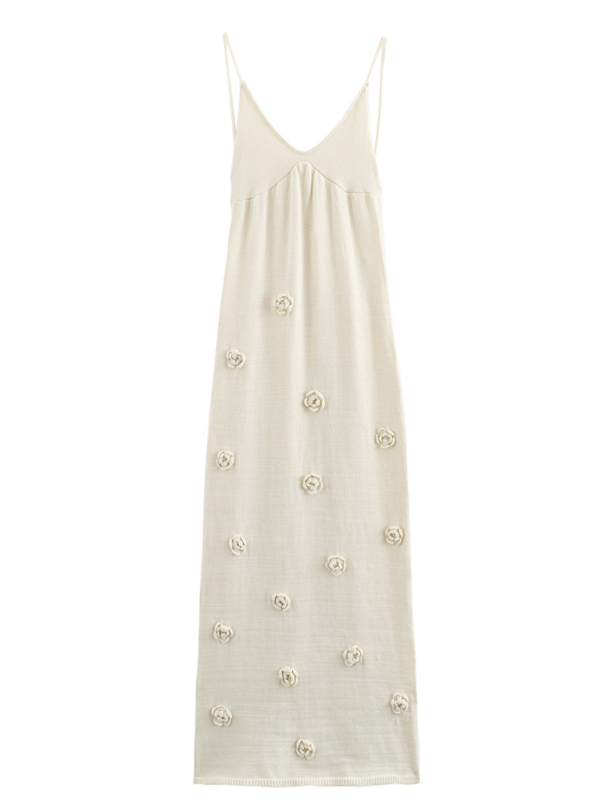 Henny Rose Maxi Dress