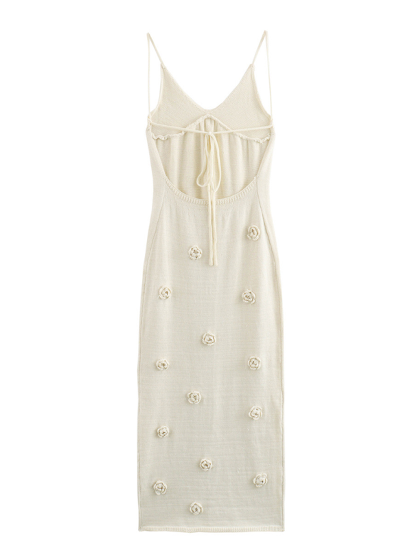 Henny Rose Maxi Dress