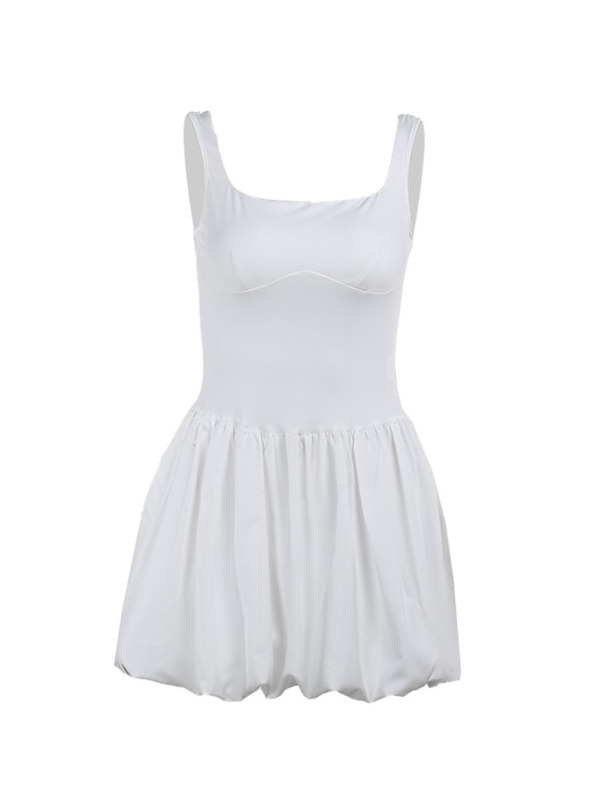 Tindra Ballet Mini Dress