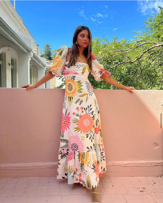 Daphne Dress