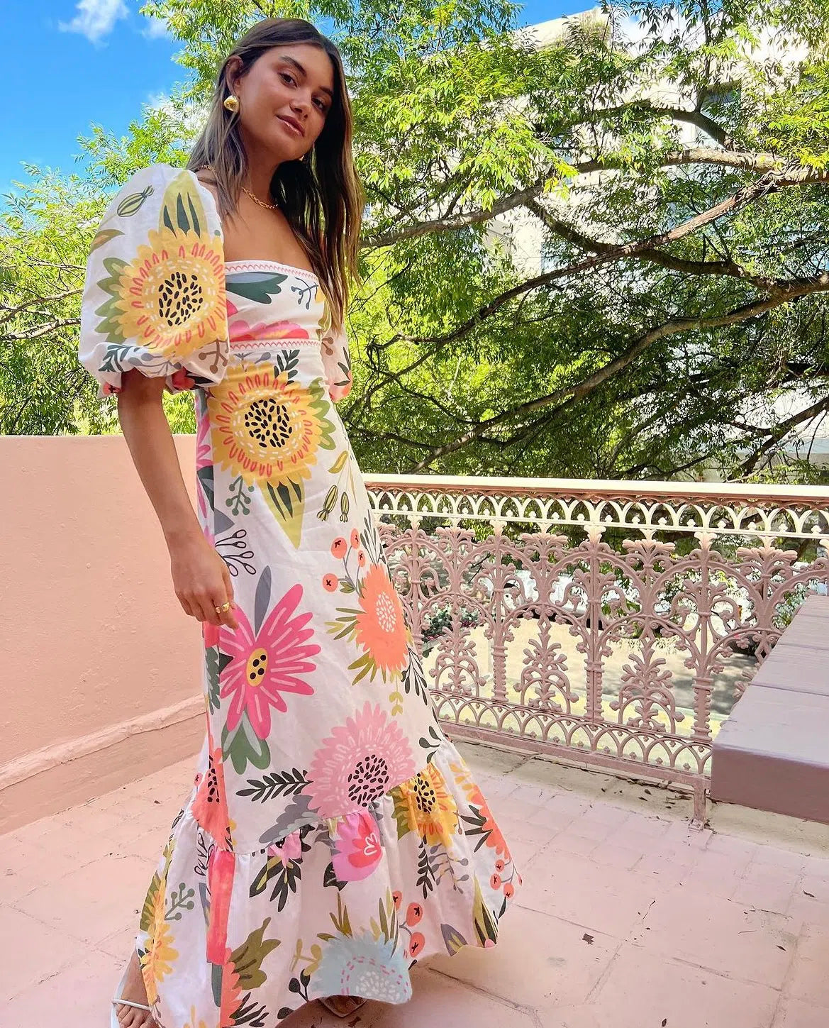 Daphne Dress