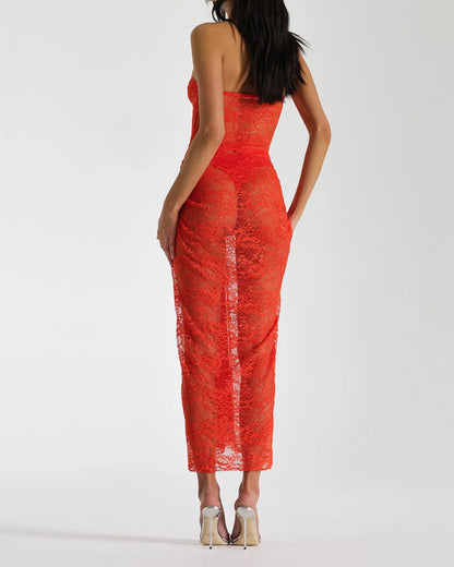 Red Alert Dress™