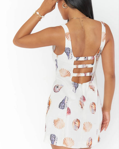 Reef Mini Dress