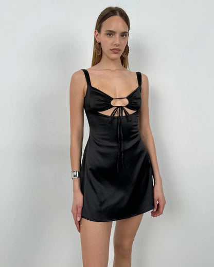 Renegade Mini Cut Out Dress