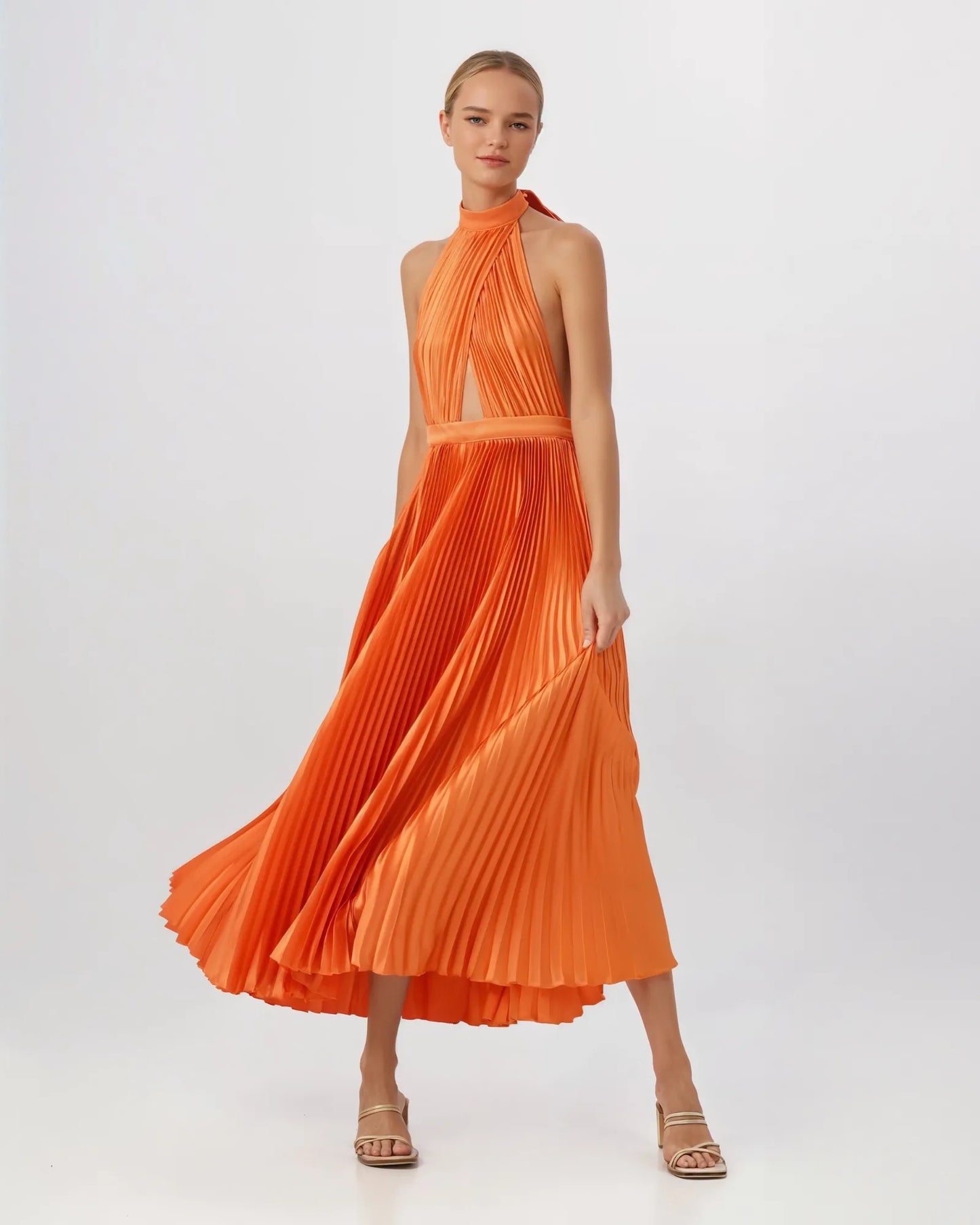 Cause a Scene Dress™