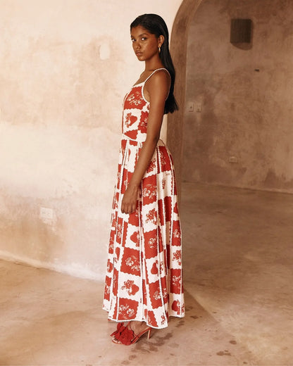 Salem Maxi Dress