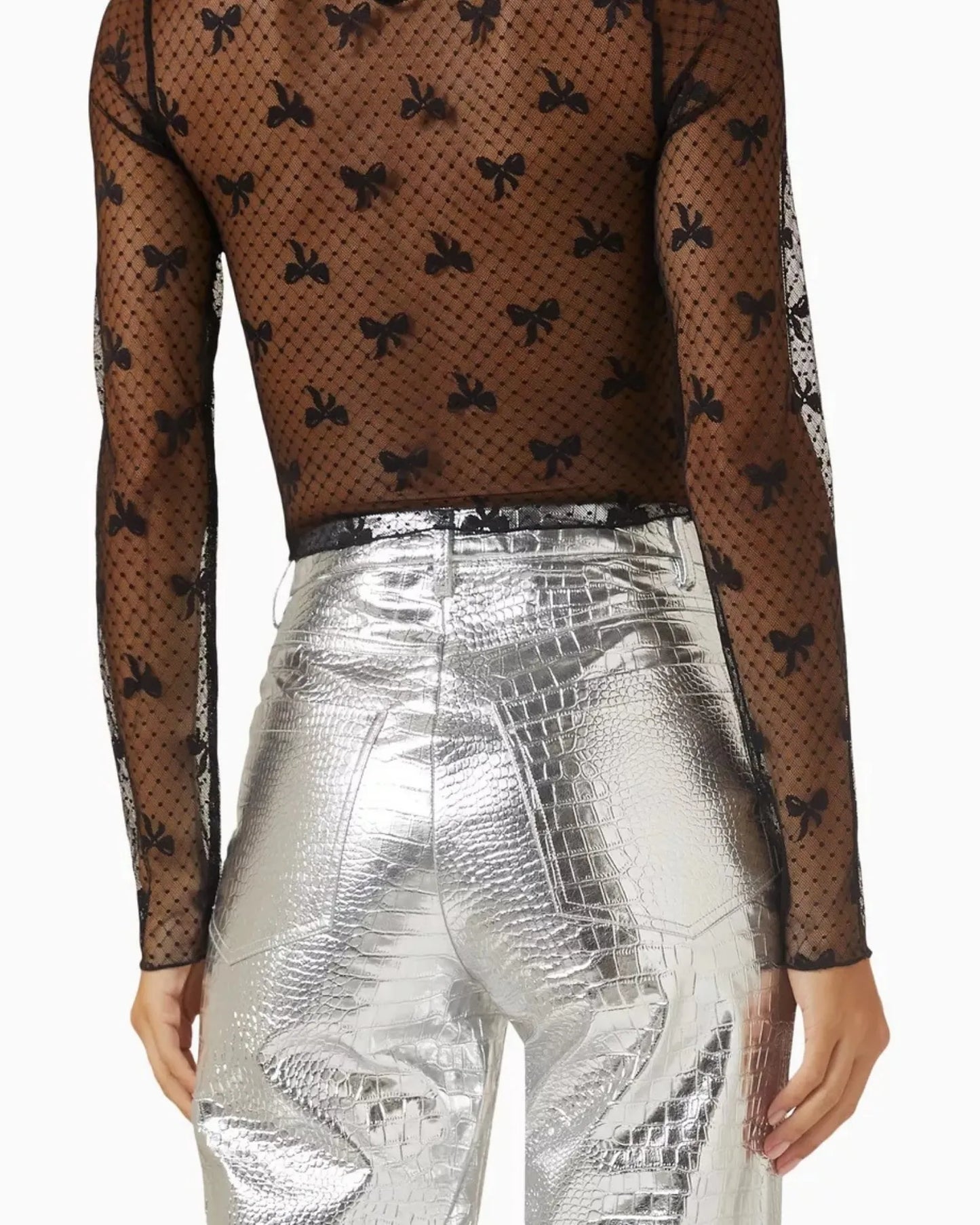 Savona™ Crocodile Pants