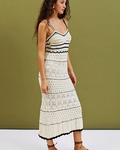 The Alexia Beach Dress