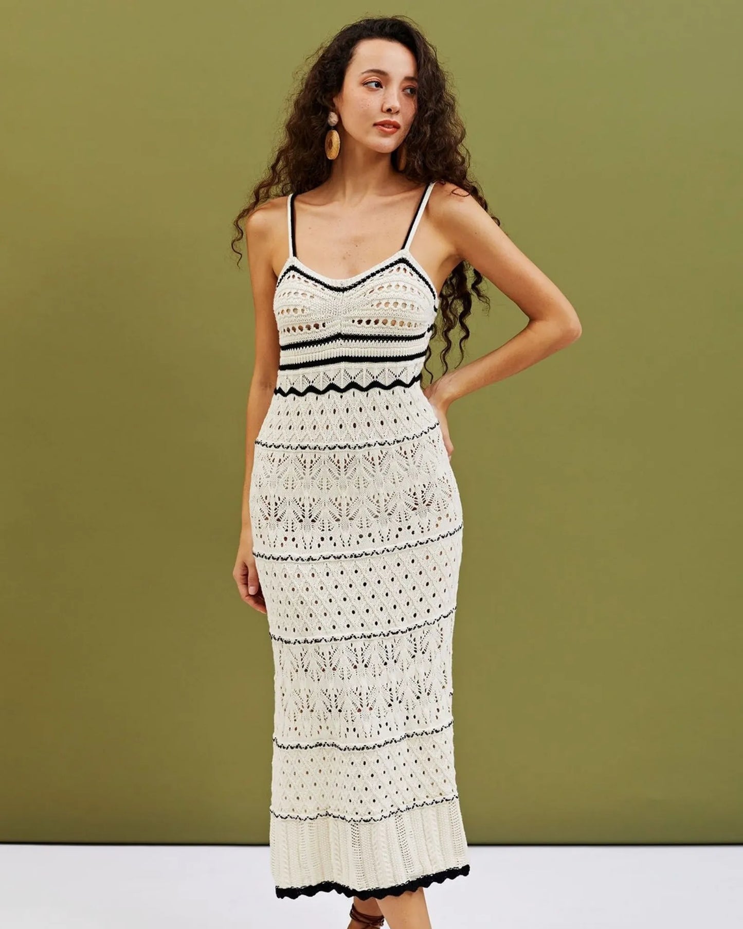 The Alexia Beach Dress