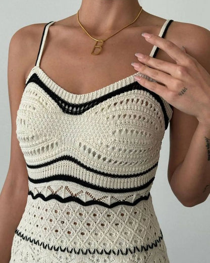 The Alexia Beach Dress