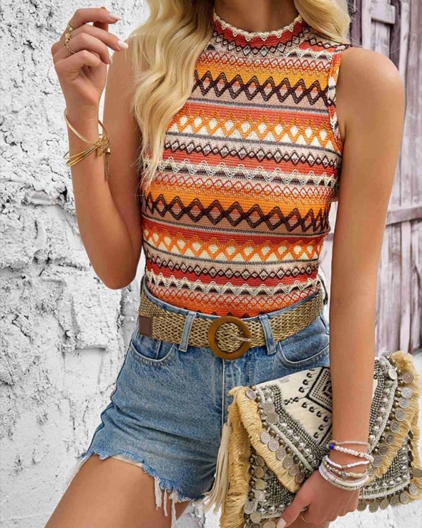 Cindy Knit Top