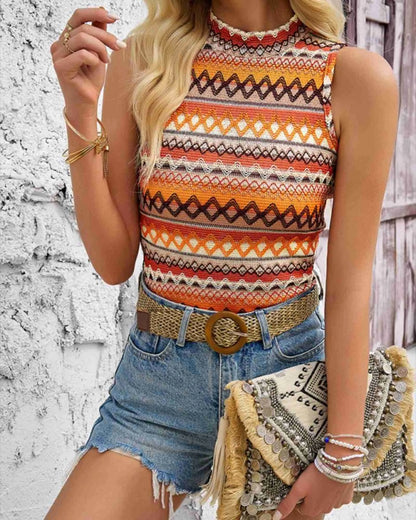Cindy Knit Top