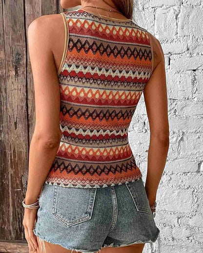 Cindy Knit Top