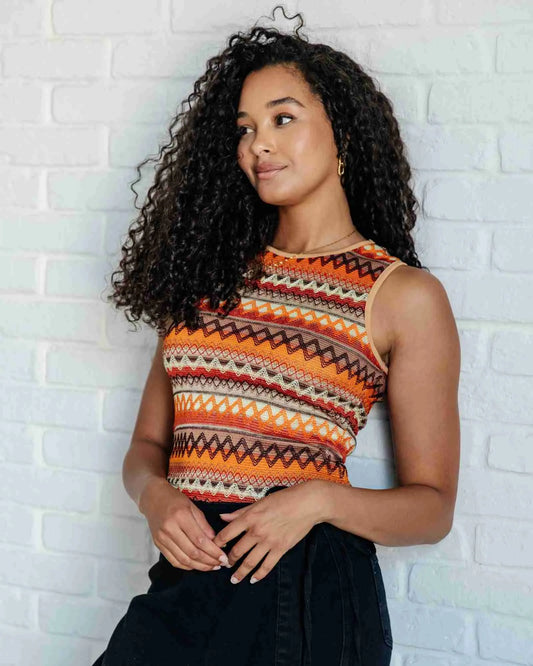 Cindy Knit Top
