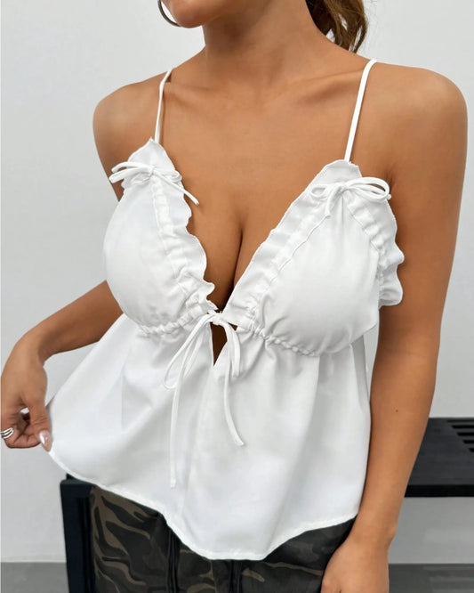 Eden Bow Cami