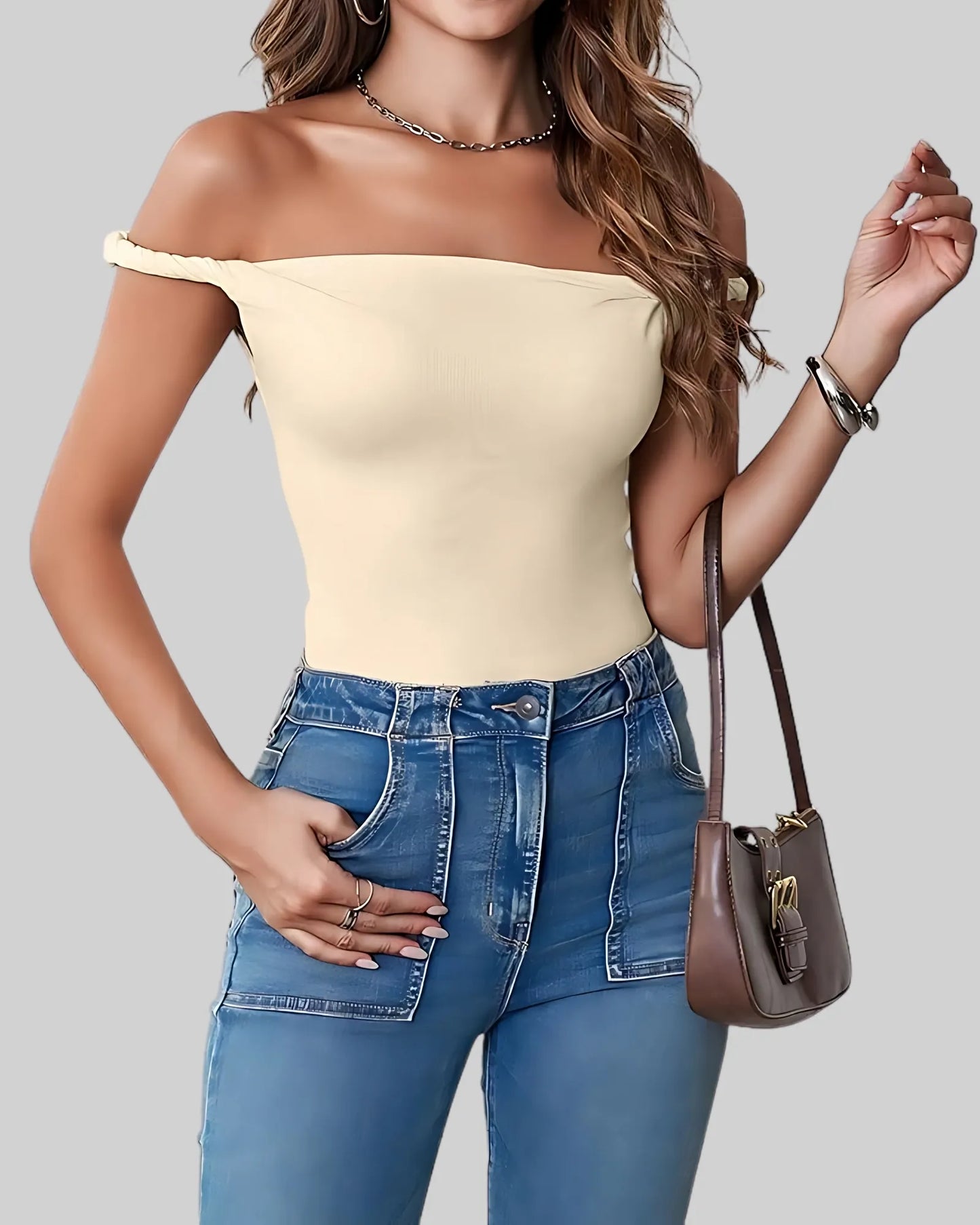 Jagger Twist Top