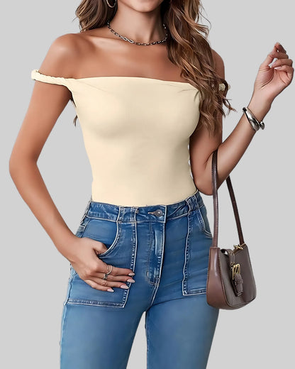 Jagger Twist Top