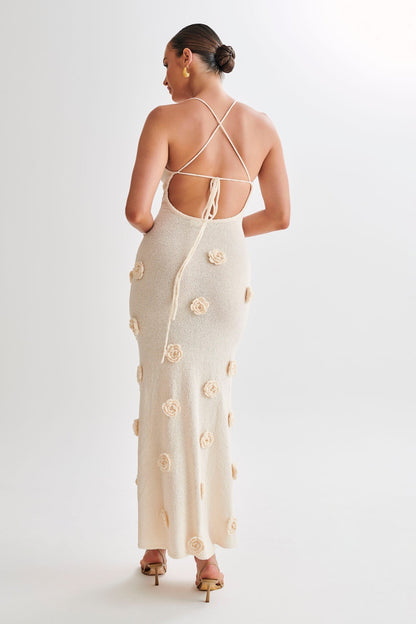 Henny Rose Maxi Dress