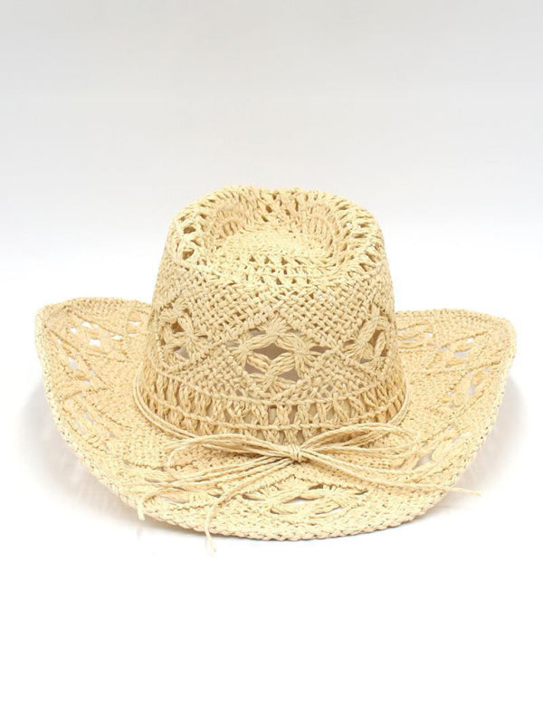 Lynnie Cowgirl Hat - Beach