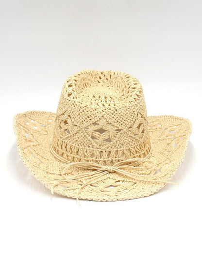 Lynnie Cowgirl Hat - Beach