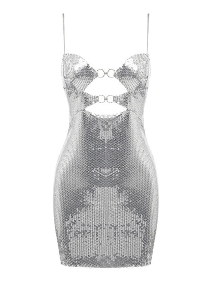 Disco Mini Dress