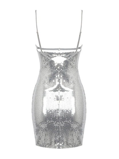 Disco Mini Dress