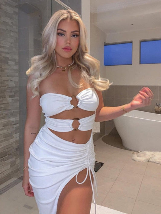 Winter Mid Dress