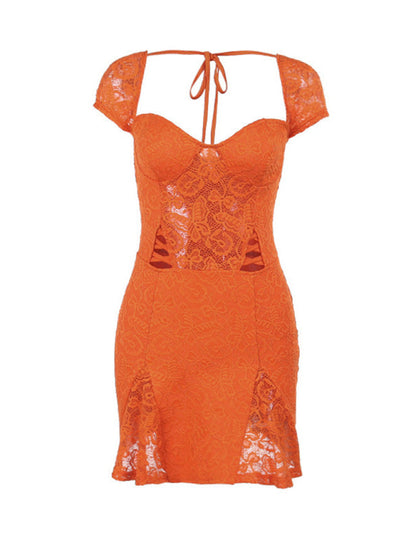Desert Cowgirl Mini Dress