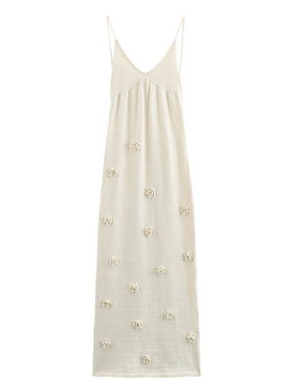 Henny Rose Maxi Dress