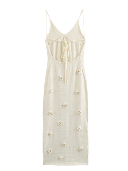 Henny Rose Maxi Dress