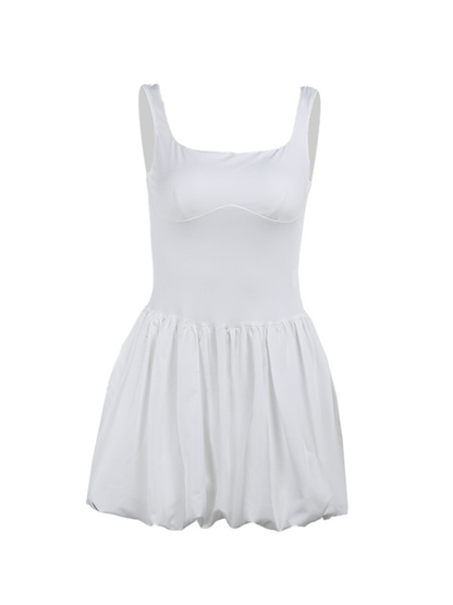Tindra Ballet Mini Dress