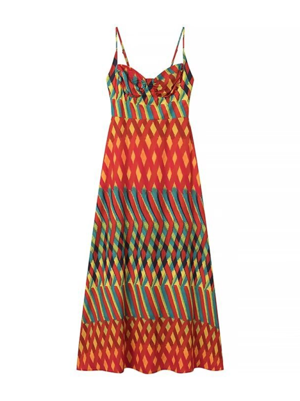 Valencia™ Print Dress