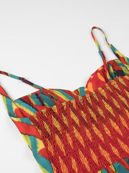 Valencia™ Print Dress